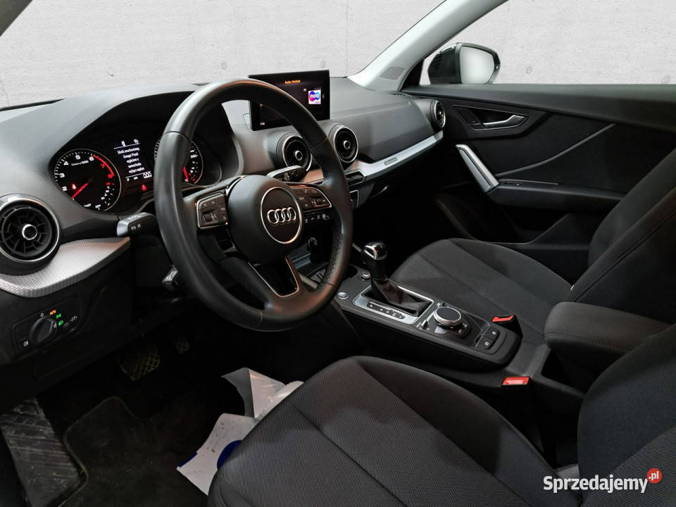 Audi Q2 Komorniki