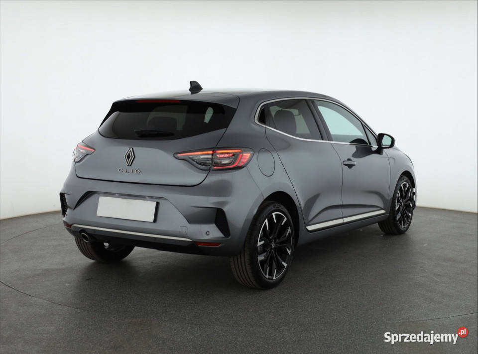 Renault Clio 10 TCe asystent pasa ruchu Piaseczno