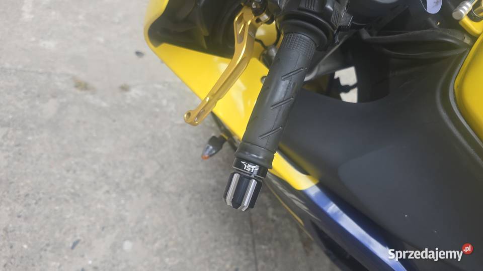 Honda cbr 900rr Fireblade Motocykle, skutery, quady Ziębice