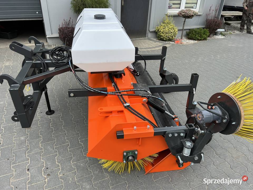 Zamiatarka 20m Euro TUZ MetalTechnik podlaskie Zambrów sprzedam