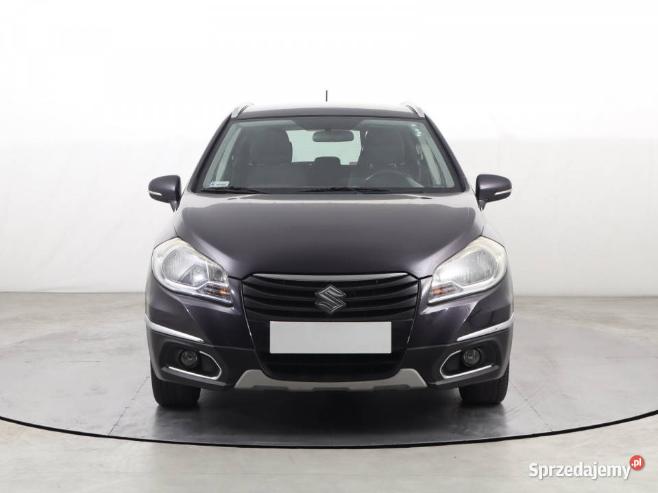 Suzuki SX4 SCross 16 VVT AllGrip SX4 S-Cross Samochody osobowe