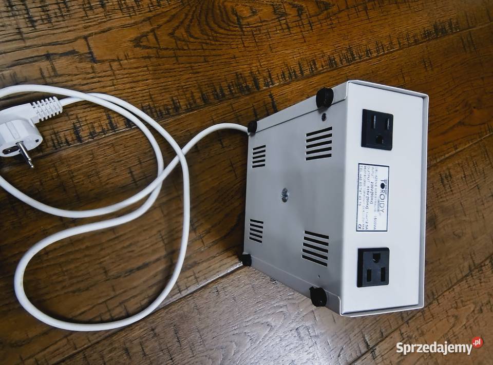 Autotransformator Toroidy 2301151500VA Pabianice sprzedam