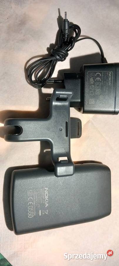 Zestaw głośnomówiący Nokia NOKIA HF210 Zestawy głośnomówiące