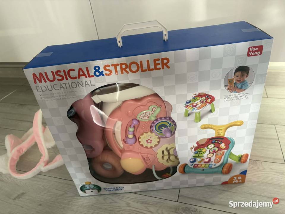 Pchacz Wieluń sprzedam