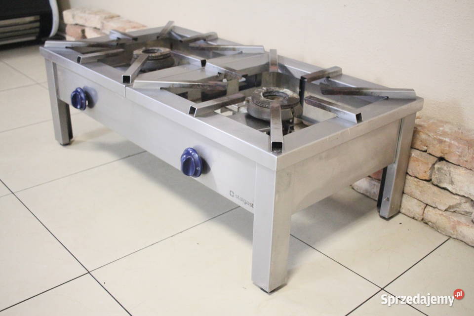 Stalgast taboret gastronomiczny podwójny 18 kW Gastronomia Pszczyna