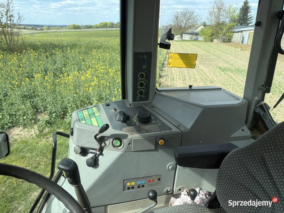 FENDT 312 FARMER Skrzynia biegów Manualna Zbrza sprzedam
