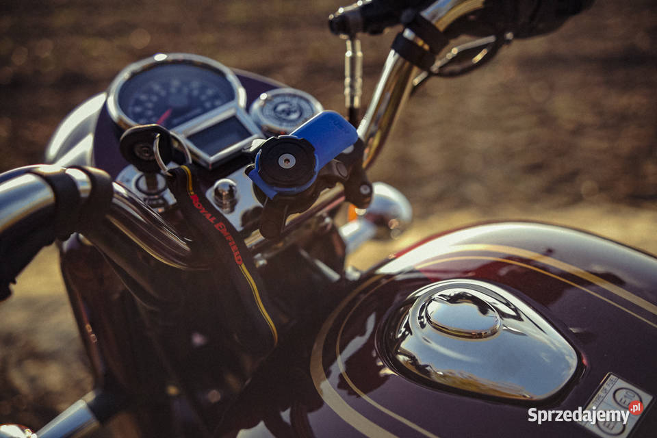 Royal Enfield Bullet 350 naked Bardo