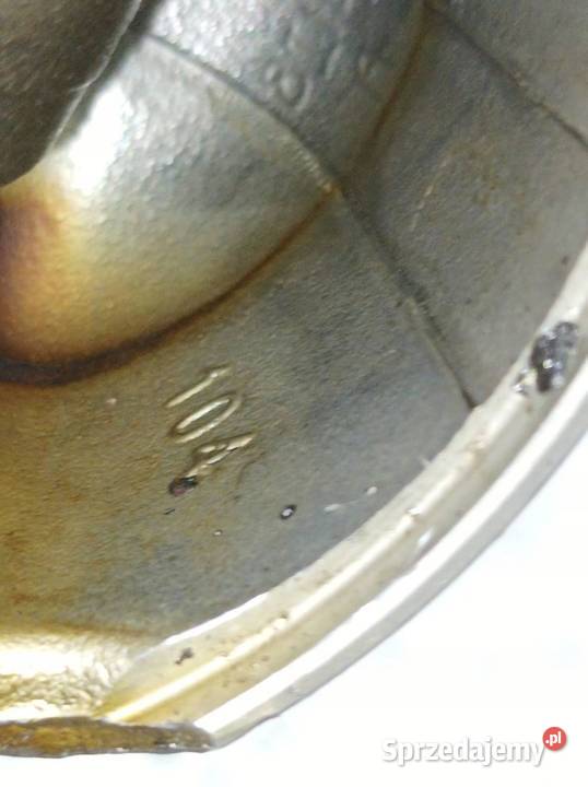 TŁOK KORBOWÓD P023 104 16 CRDI Hyundai i30 III