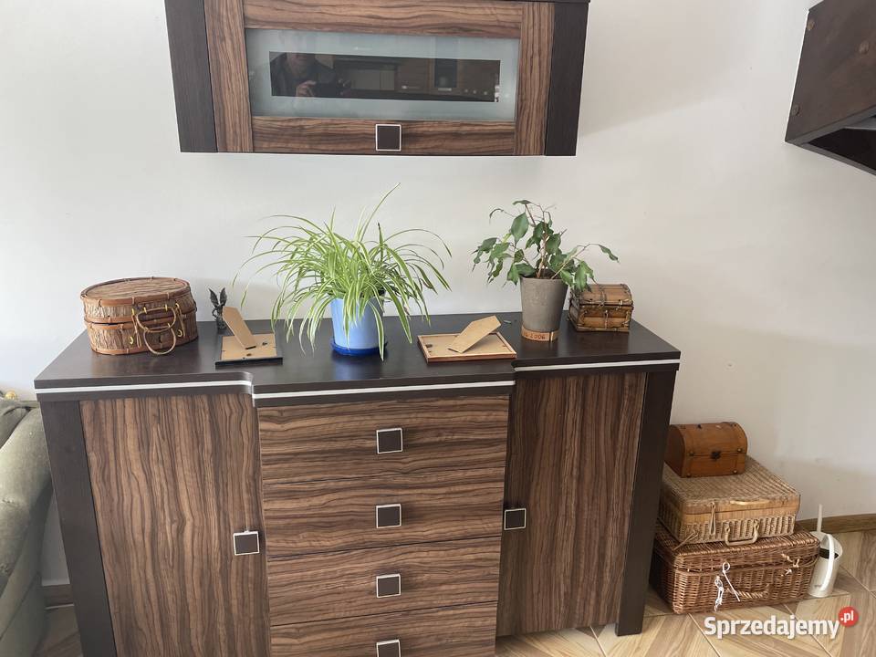 Zestaw mebli 120cm Koszalin sprzedam