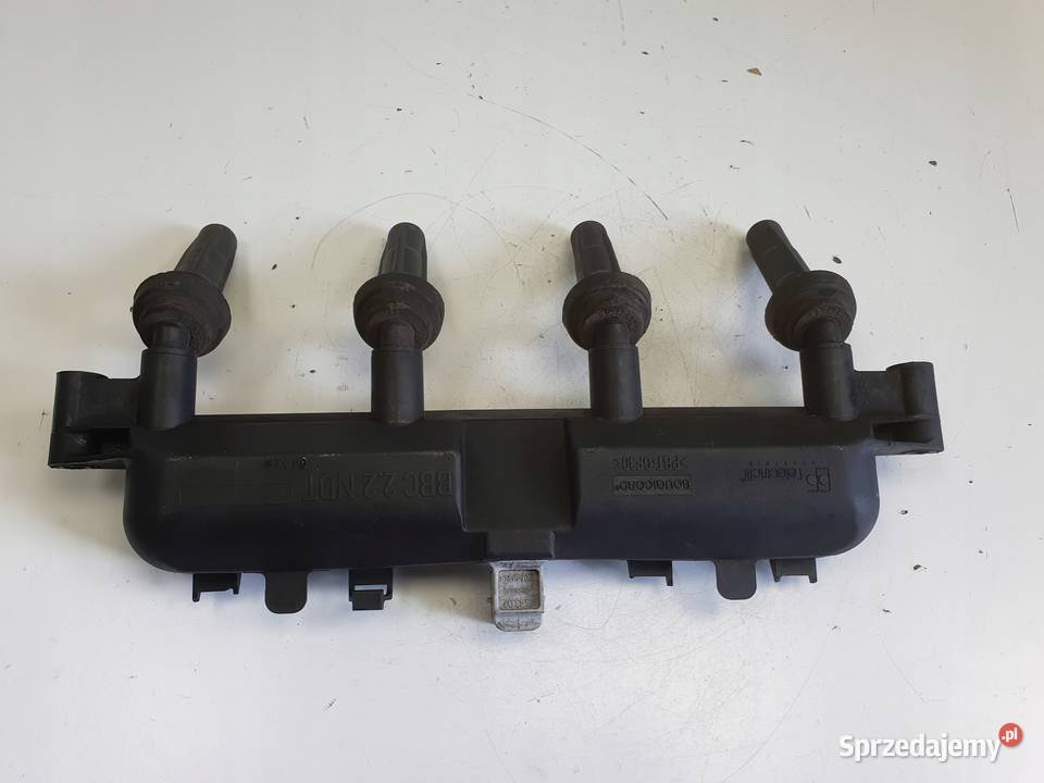 CEWKA ZAPŁONOWA Peugeot 206 11 8V 9635864980 Rudka