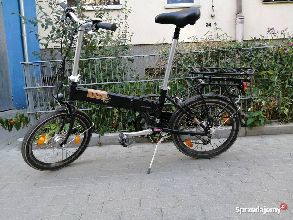 Rower elektryczny składak Gorzów Wielkopolski
