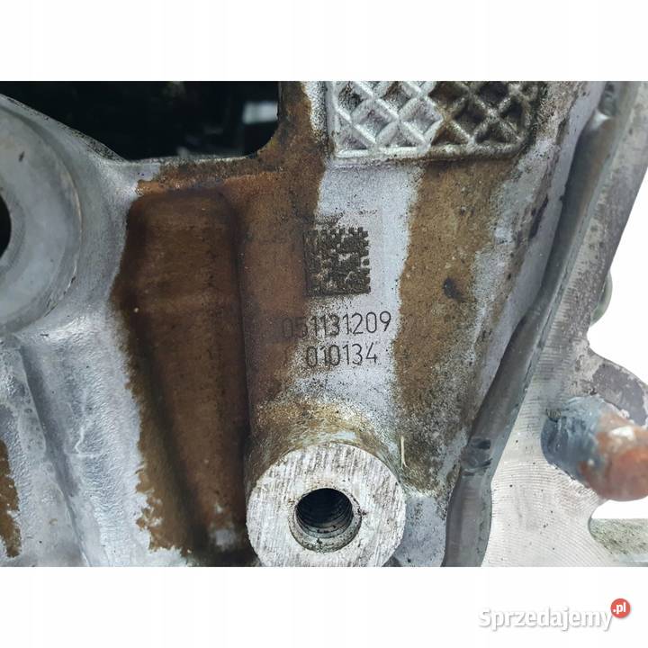 GŁOWICA CYLINDRÓW Renault Clio IV 12 TCE Chełm
