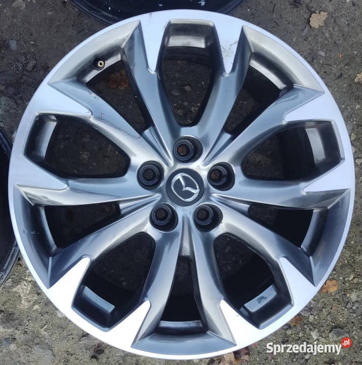 Felgi aluminiowe 19 Mazda CX5 CX3 CX8 19x7J