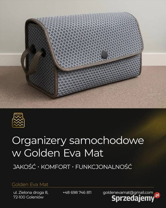 Dywaniki samochodowy Szczecin