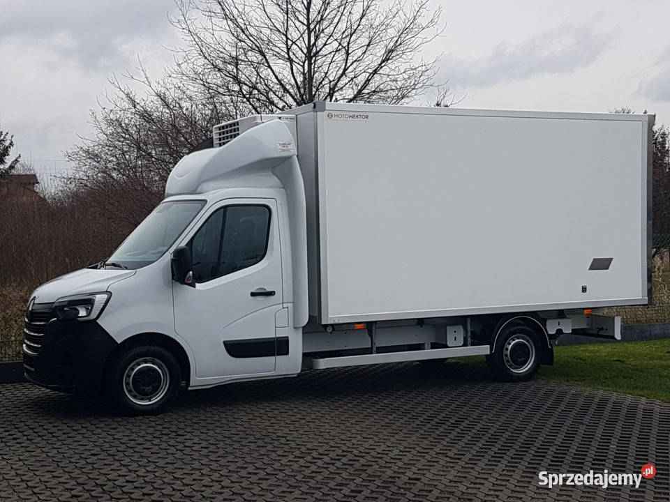 Renault Master 8EP CHŁODNIA MROŹNIA 421x211x201 ABS Poręba