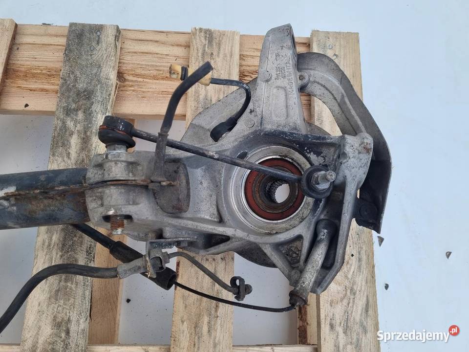 Porsche Boxster 986 PRAWY TYLNY AMORTYZATOR Zwrotnice Chełm