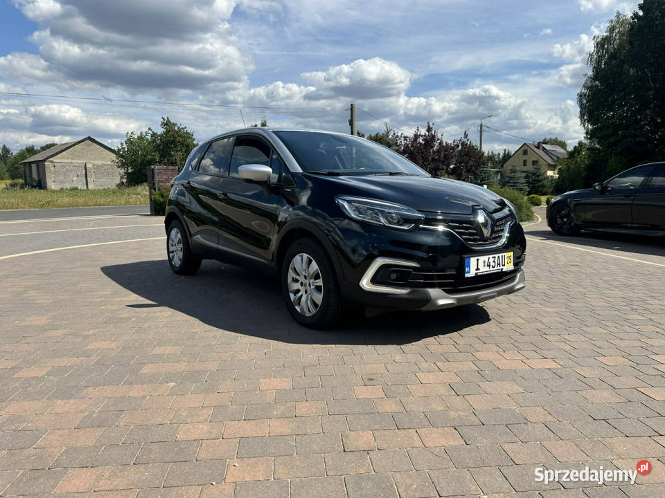Renault Captur I 20132019 Lipówki