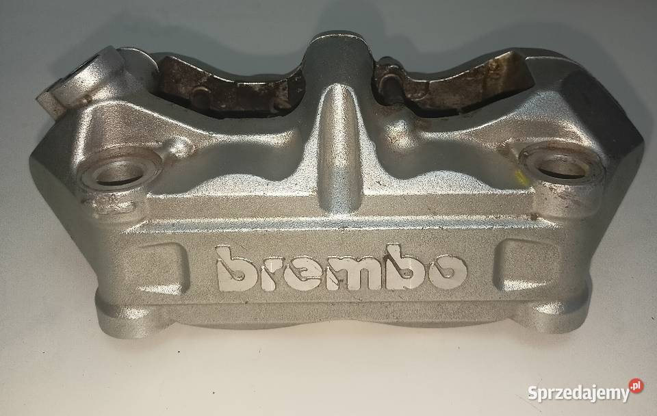 Zacisk hamulca przód KTM Duke 690 0811r brembo wielkopolskie Turek sprzedam