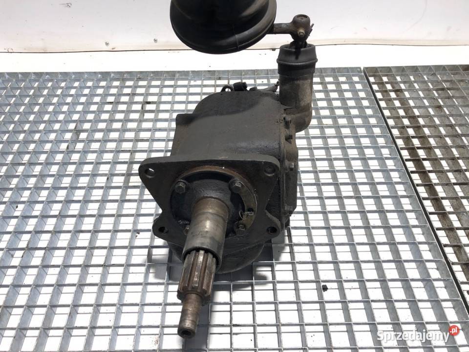 SKRZYNIA BIEGÓW FSC 201701015 21 69