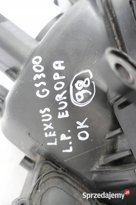 Lexus GS 300 GS300 II XENON PRZEDNIA LAMPA lewa osobowe Janów