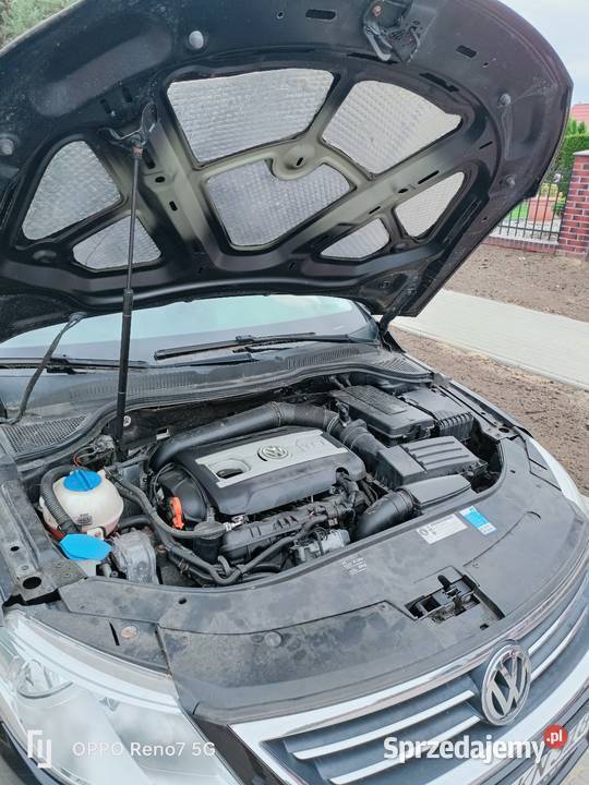 Volkswagen Passat CC 2009 18 benzyna