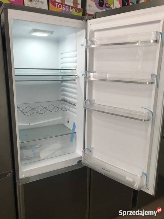 Tanie lodówki Powystawowa Lodówka Candy Klasa A Lodówki i zamrażarki Warszawa