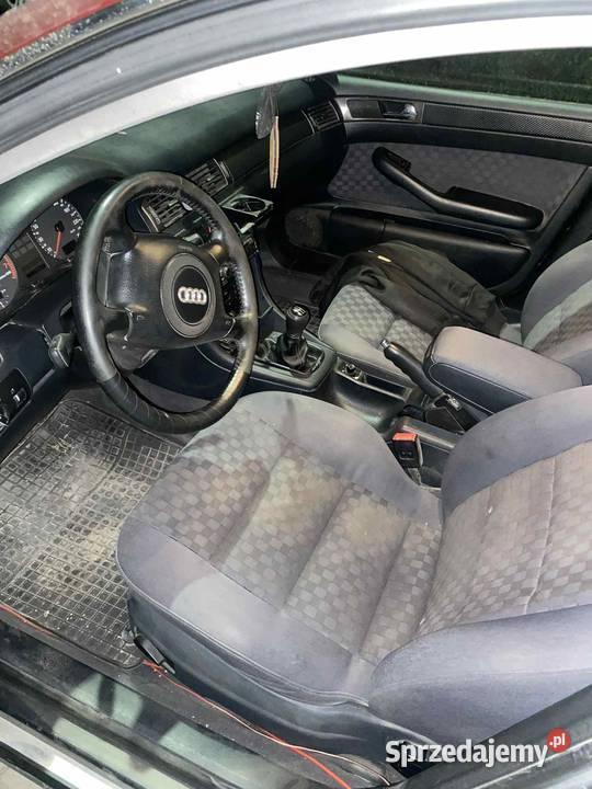 Audi a6 c5 Lublin