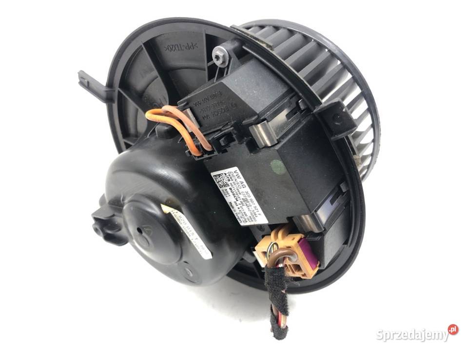 DMUCHAWA NAWIEWU VW PASSAT B7 3C0907521F podkarpackie