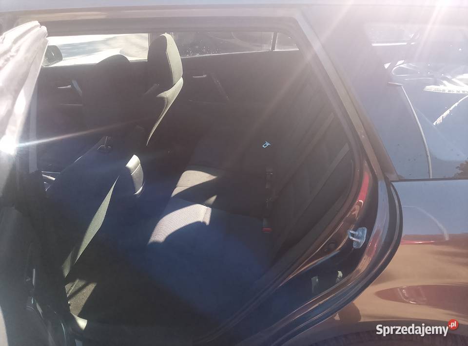 Mazda 6 2006 20b niski przebieg okazja benzyna Gdynia sprzedam