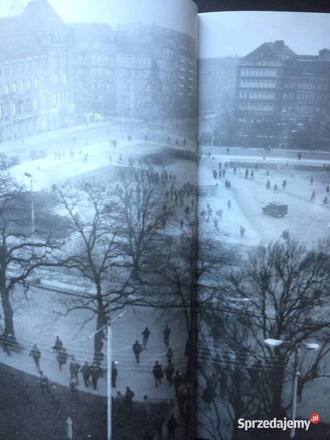 2798 Zbuntowane MiastoSzczeciński Szczecin sprzedam