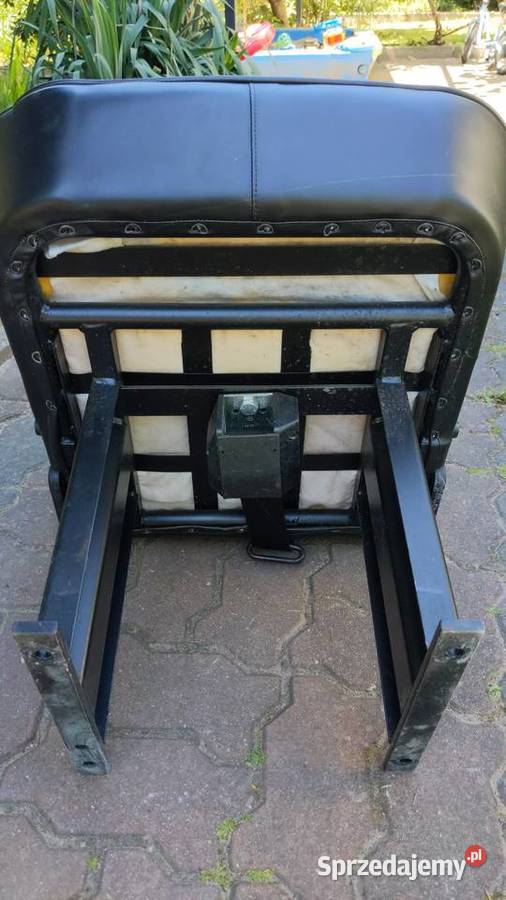 Fotele pasażerów bus Renault Master 3 i inne 4 mazowieckie