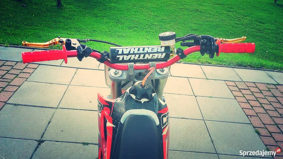 Cross Honda cr 85 sprzedam
