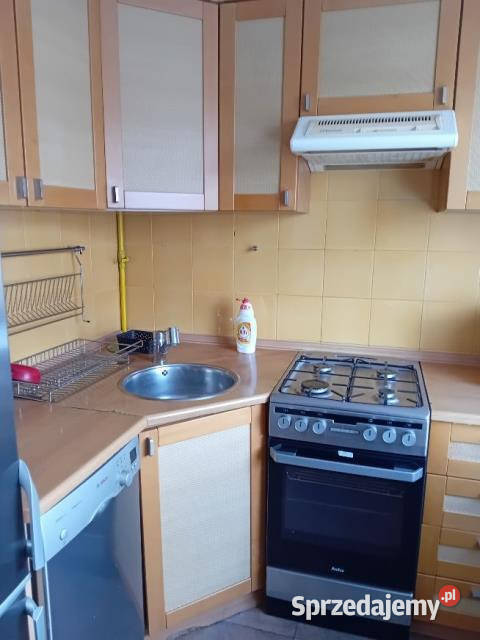 Mieszkanie 422m2 2 pokoje Pruszków blok