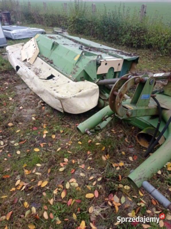 pottinger cat disc 29 części całość kosiarka Do kosiarek Nowa Karczma