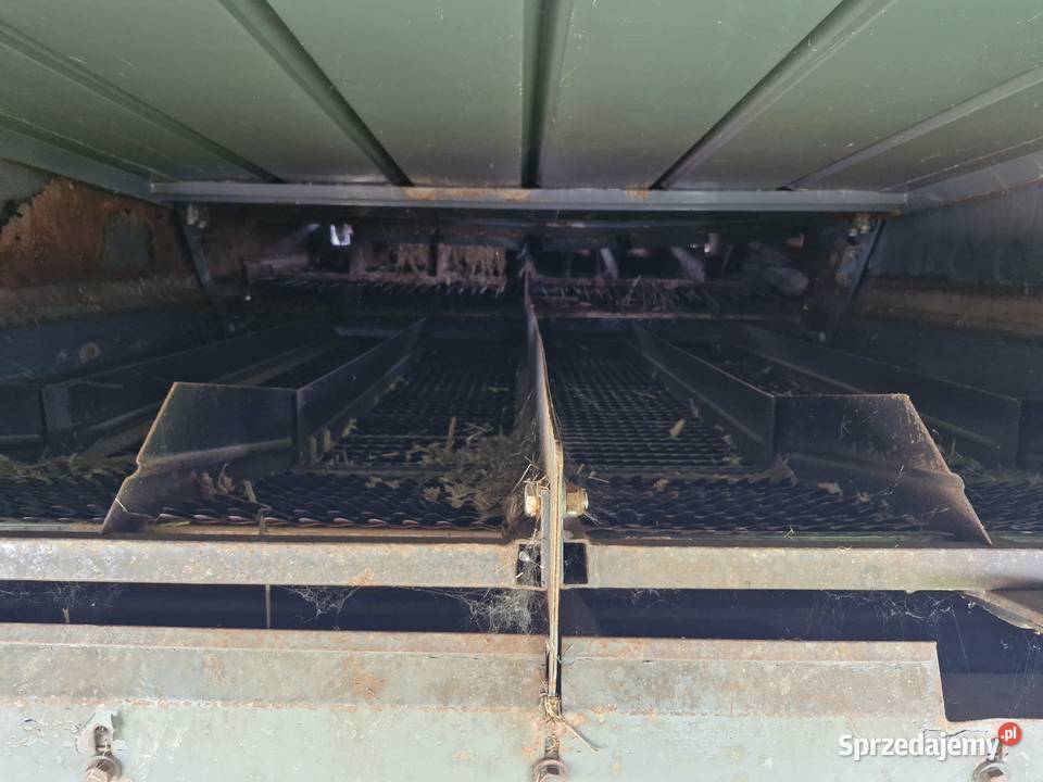 Massey Ferguson Carea 7278 na części Massey Ferguson Zbożowe Paczkowo