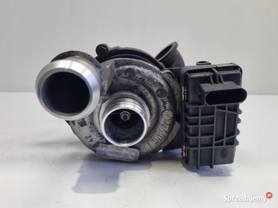 TURBOSPRĘŻARKA Ford Focus MK2 II 18 TDCI turbo Turbosprężarki