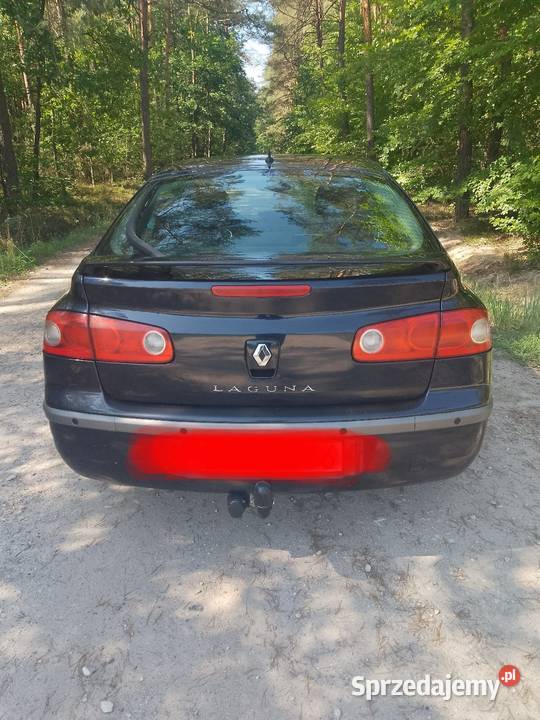 Renault Laguna II Lift 20 DCI 150 Klimatyzacja Laguna