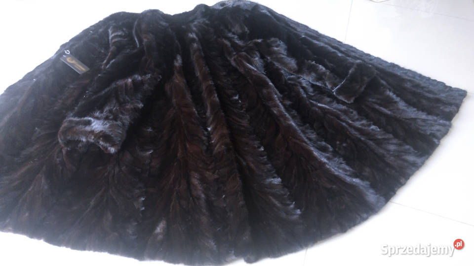 FUTRO Z NOREK DARK ROYAL Norki Swingier 4248 Zamość