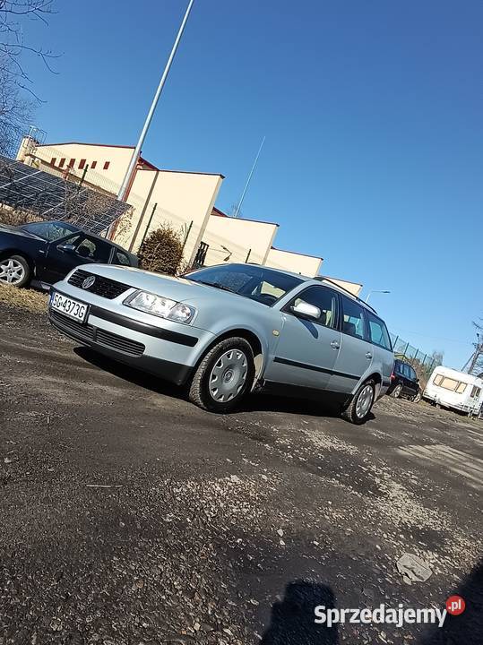Volkswagen passat b5 19tdi 90 1998r w super Passat Oświęcim