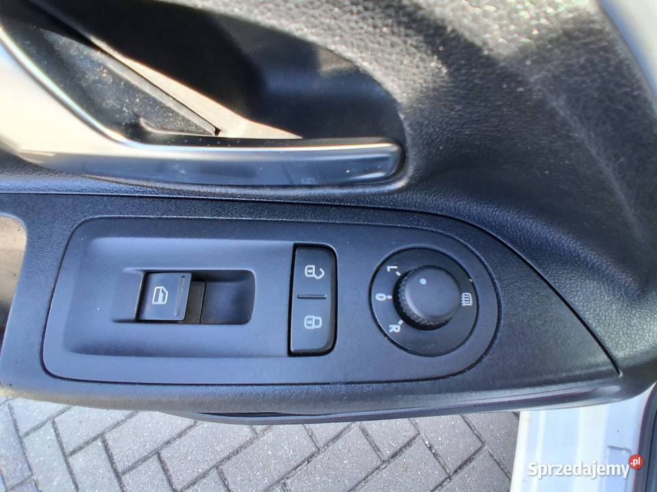 Volkswagen UP White Klima Nawigacja przyciemniane szyby Słupca