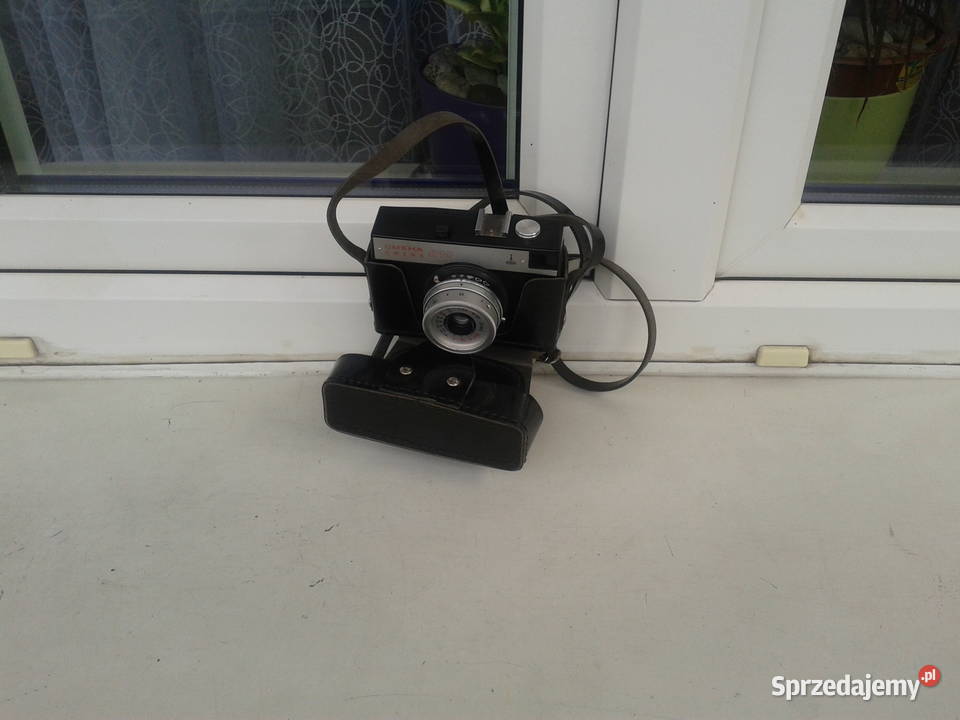 Aparat fotograficzny Smiena 8M Radom