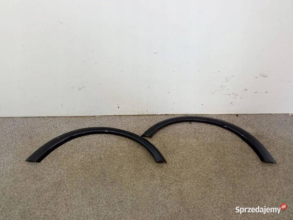 OSŁONA LISTWA BŁOTNIKA LEWY PRAWY TYŁ KPL LIFT Rok produkcji 2012 Wyposażenie wnętrza