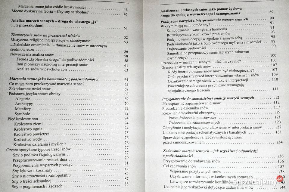 Wielki Sennik Andreas Baumgarten Pozostałe Chełm