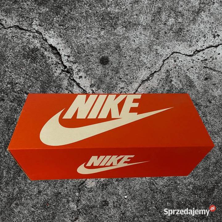Klapki Nike Nowe Oryginalne Bolesławiec sprzedam