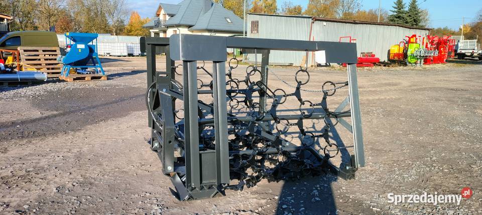 Włóka Łąkowa Hydraulicznie Rozkładana Ostrowiec Świętokrzyski