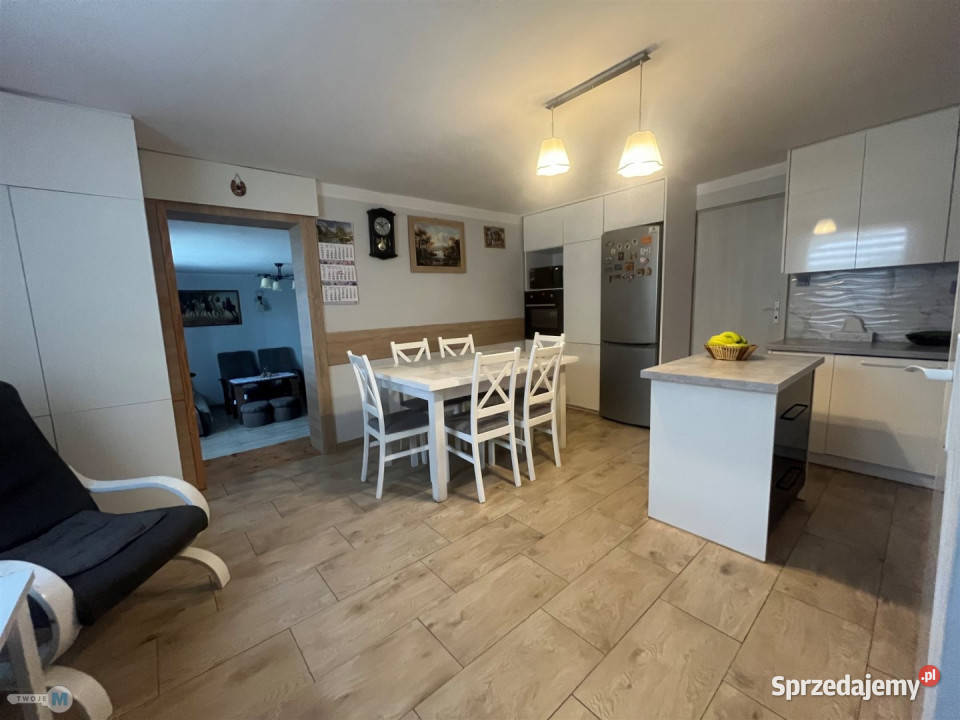 Sprzedam dom 175m2 Chmielnik świętokrzyskie