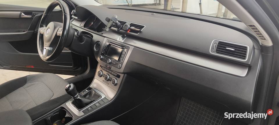 Volkswagen Passat B7 20 Sprzedam VW Grodziec sprzedam