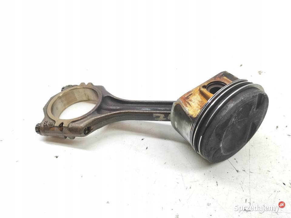 TŁOK KORBOWÓD 14 TSI VW Volkswagen Passat VII świętokrzyskie