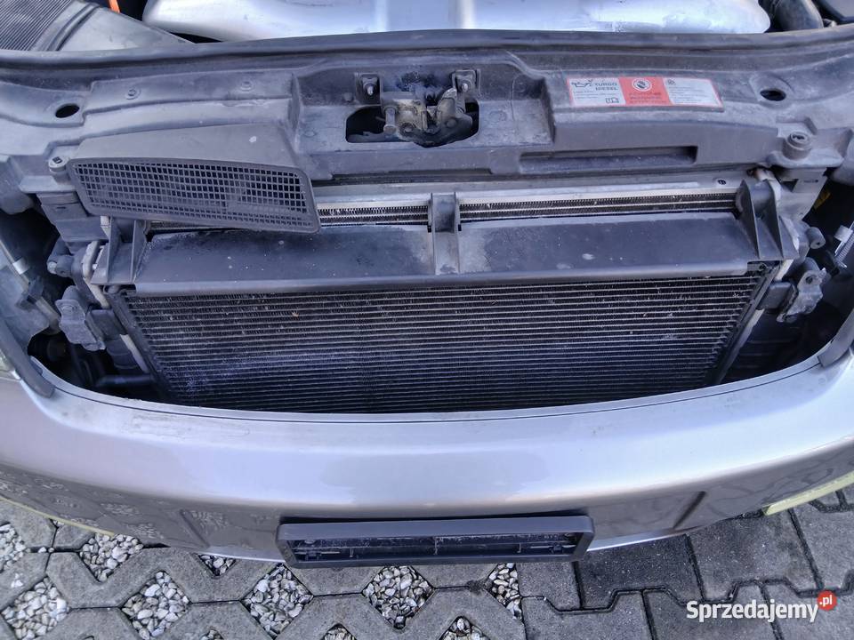 pas przedni audi a6 C5 25TDI 180 AKE automat śląskie Szczerbice