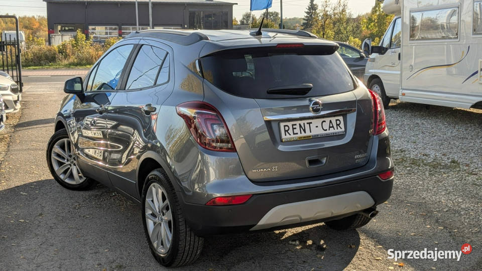 Opel Mokka X isofix Motoryzacja śląskie Częstochowa